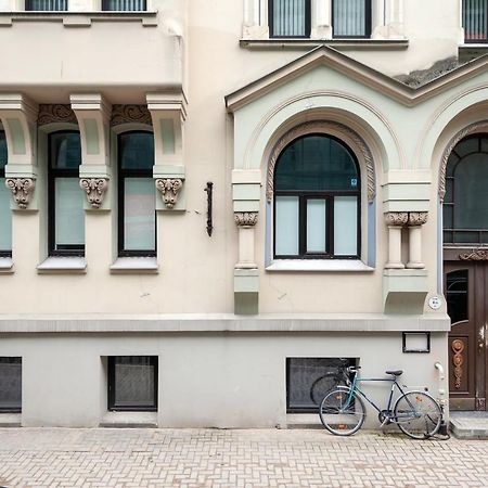 Cozy Apartment In The Quiet Center Of Riga Luaran gambar