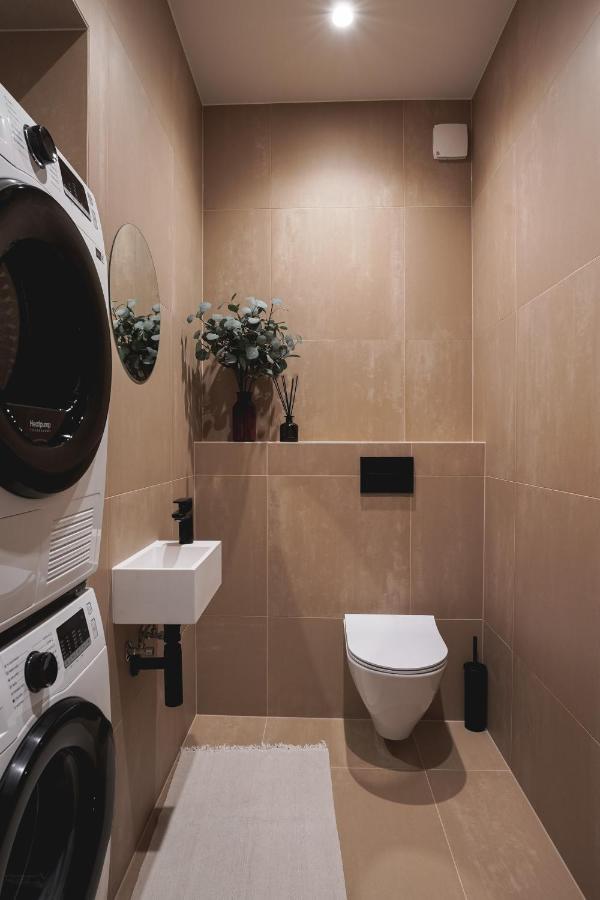Cozy Apartment In The Quiet Center Of Riga Luaran gambar