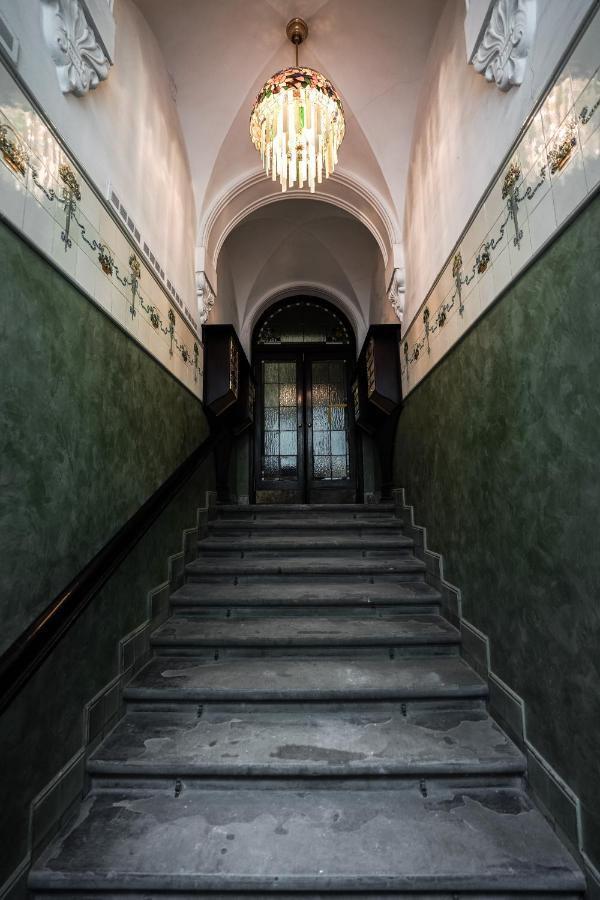 Cozy Apartment In The Quiet Center Of Riga Luaran gambar