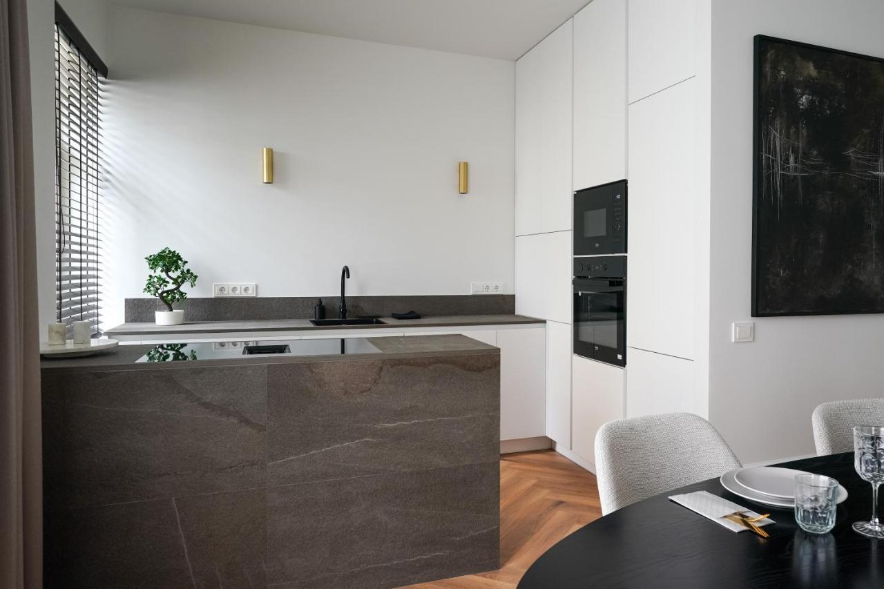 Cozy Apartment In The Quiet Center Of Riga Luaran gambar