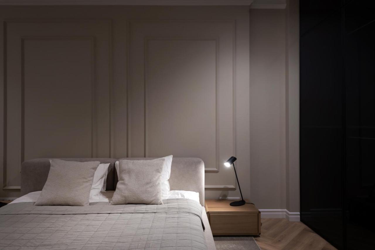 Cozy Apartment In The Quiet Center Of Riga Luaran gambar