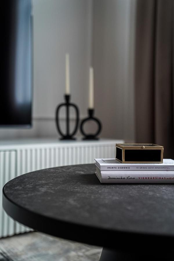 Cozy Apartment In The Quiet Center Of Riga Luaran gambar
